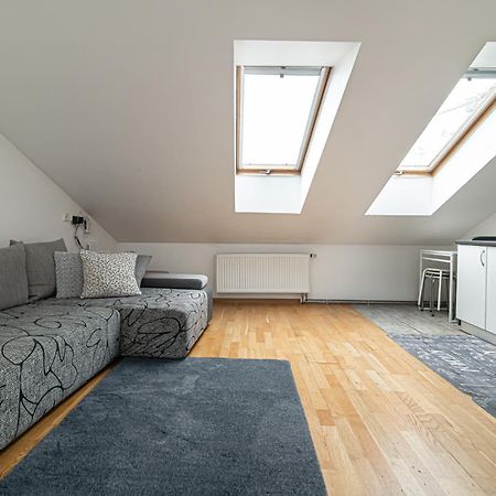 Apartamento Vilnius Old Town Happiness Exterior foto
