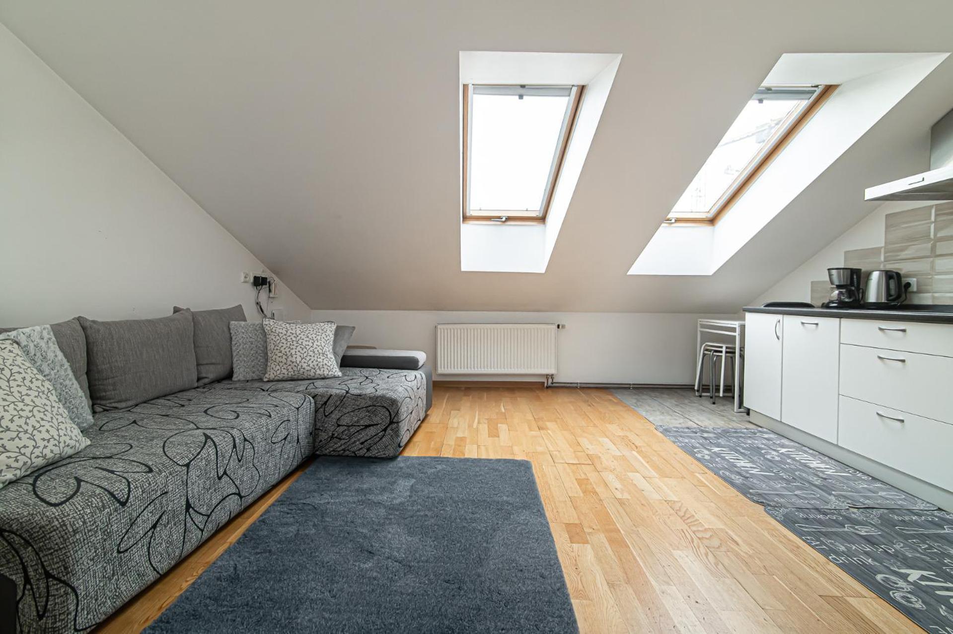 Apartamento Vilnius Old Town Happiness Exterior foto