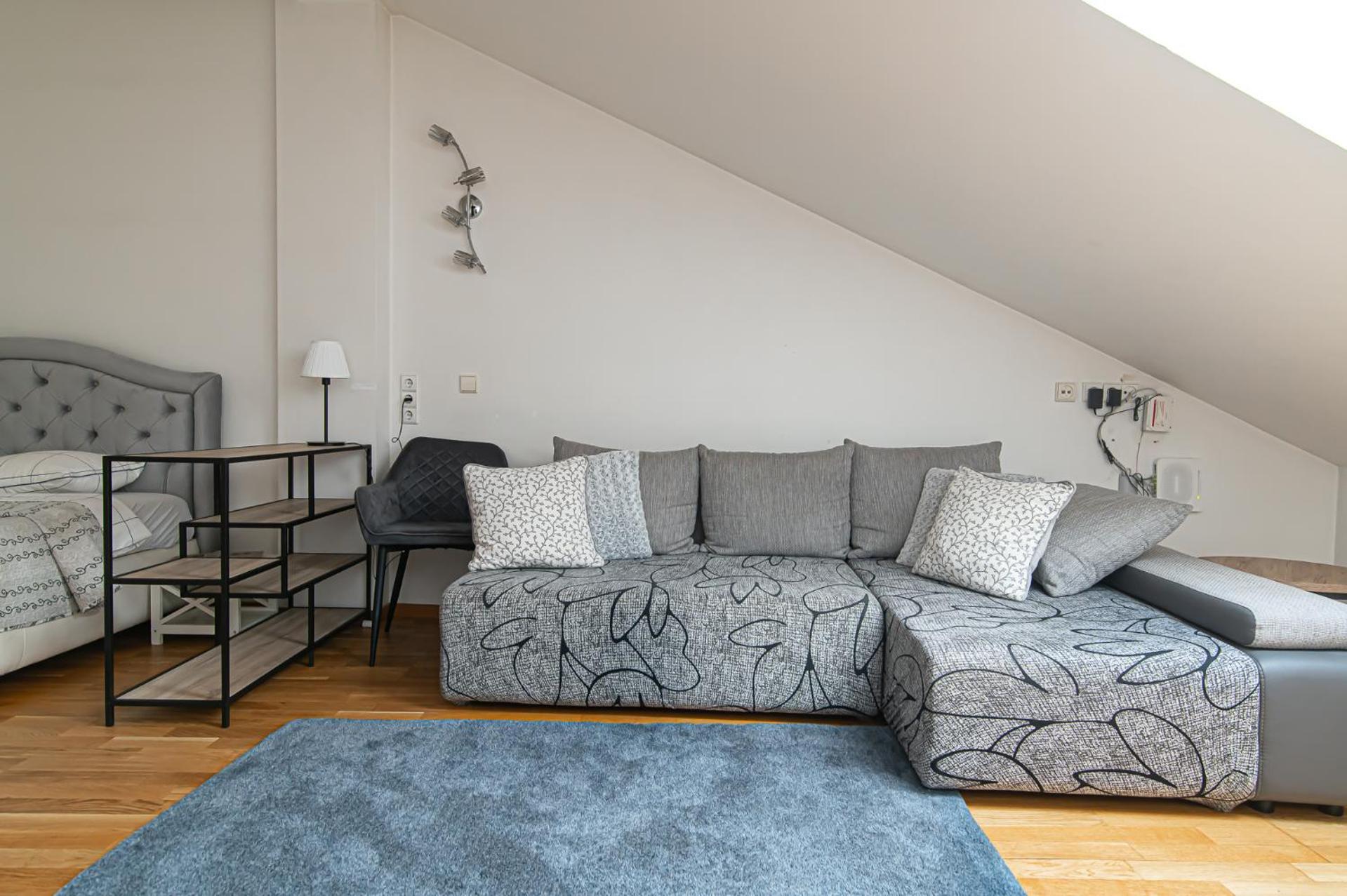 Apartamento Vilnius Old Town Happiness Exterior foto