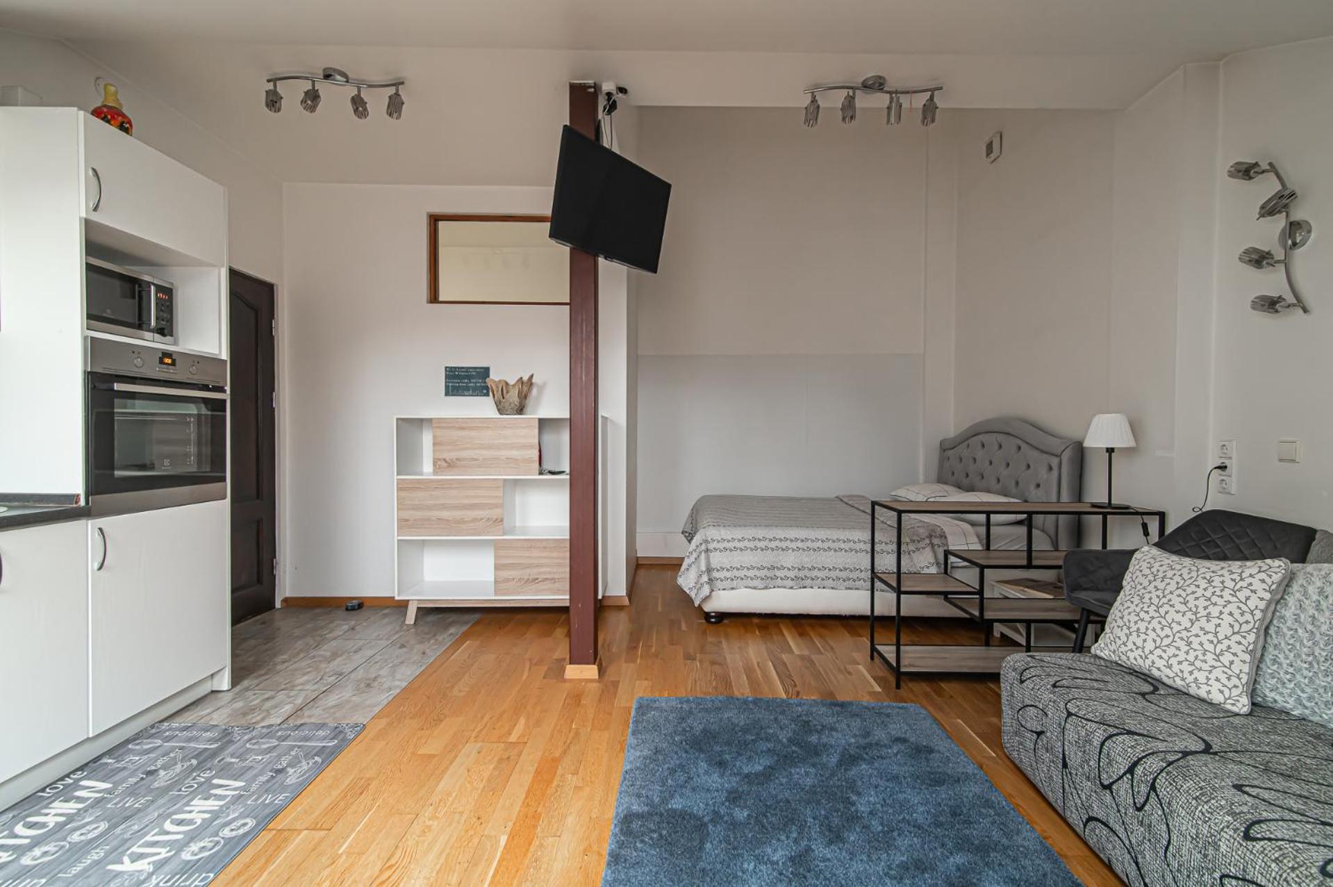 Apartamento Vilnius Old Town Happiness Exterior foto