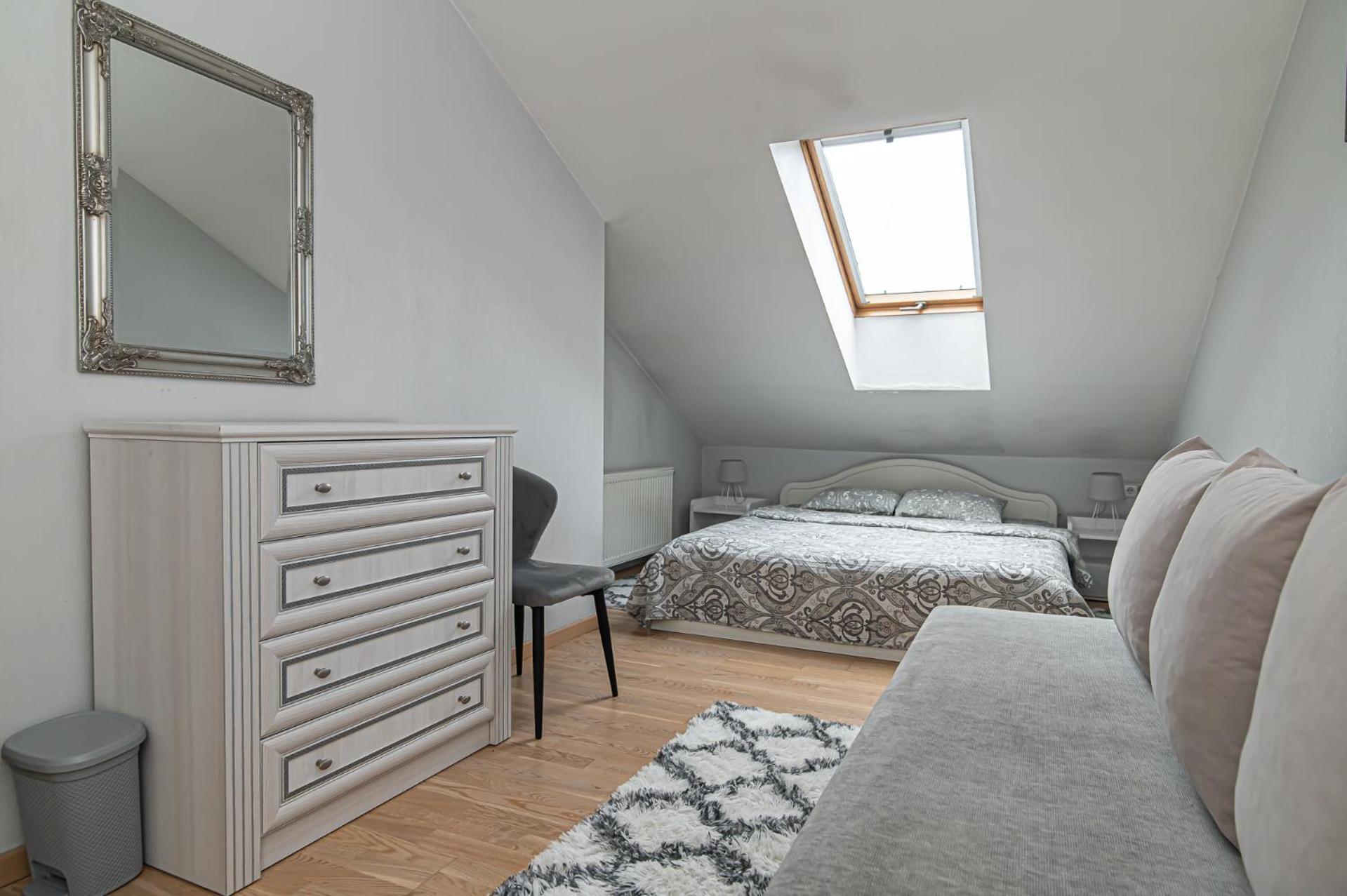 Apartamento Vilnius Old Town Happiness Exterior foto