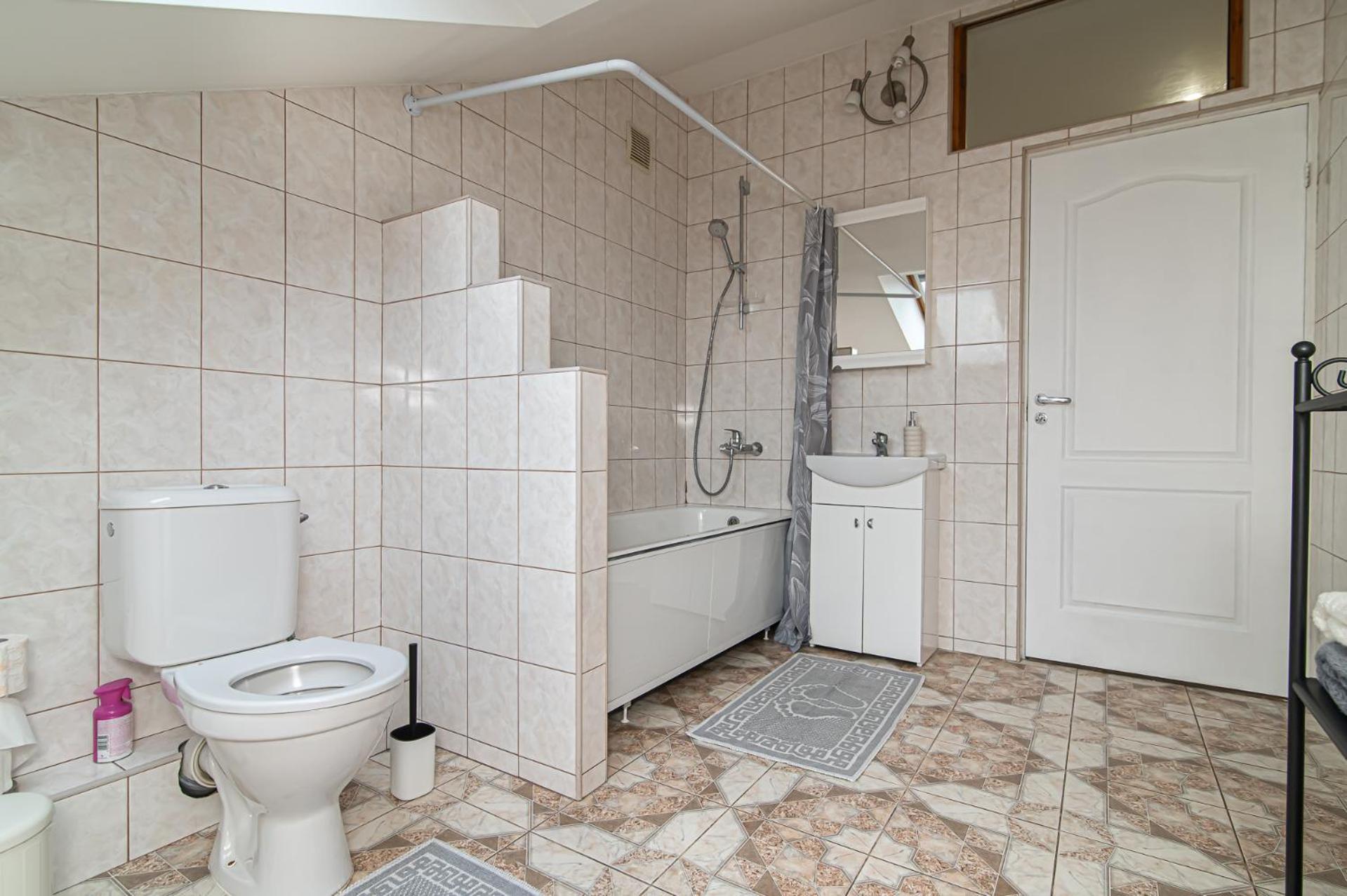 Apartamento Vilnius Old Town Happiness Exterior foto